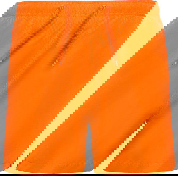 Kids Aqua Swimshorts | Orange -  - Married to the Sea Surf Shop - 