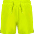 Kids Aqua Swimshorts | Yellow -  - Married to the Sea Surf Shop - 