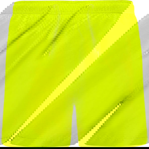 Kids Aqua Swimshorts | Yellow -  - Married to the Sea Surf Shop - 