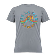 Le Surf - De La Mer Wave T-Shirt | Granite - Le Surf - married-to-the-sea-shop