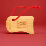 Ocean & Earth - Bamboo Wax Comb