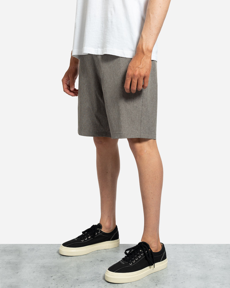 Lost Master Hybrid Short Heather Charcoal Married to the Sea Surf Shop Lost
