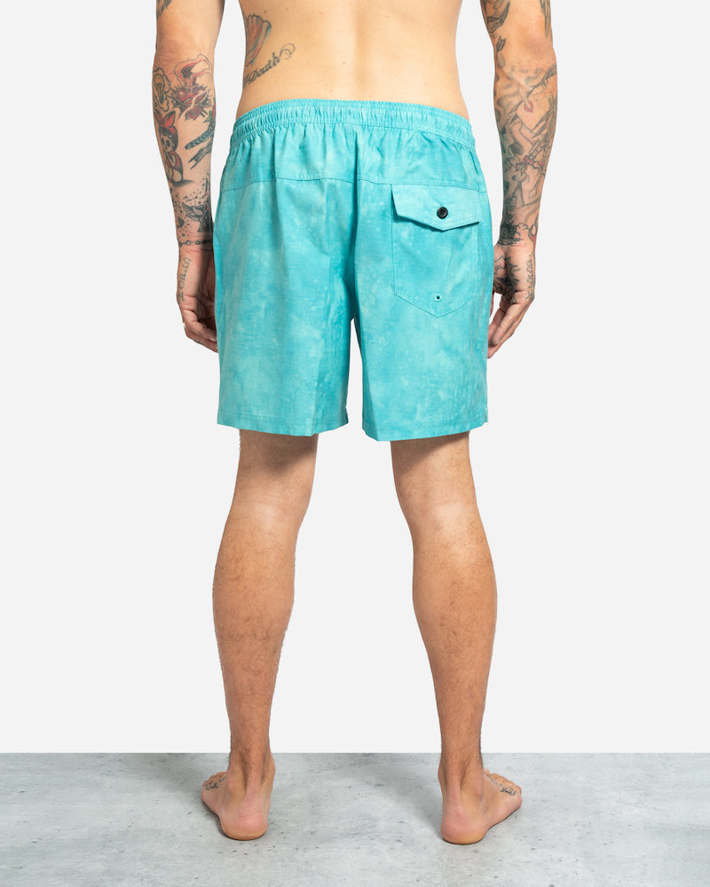 Lost Risky Beach Shorts Frothing Lagoon Married to the Sea Surf Shop Lost