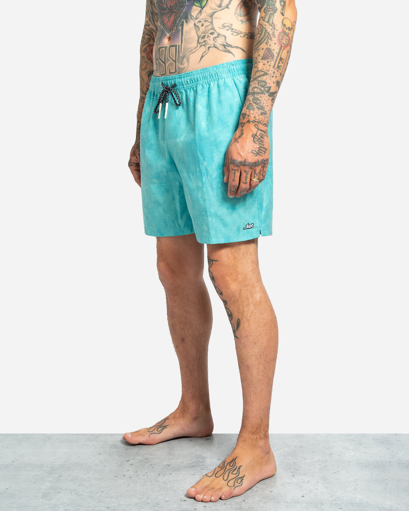 Lost Risky Beach Shorts Frothing Lagoon Married to the Sea Surf Shop Lost