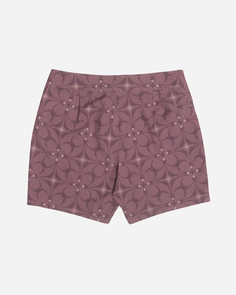Lost - Bside Boardshort | Mauve -  - Married to the Sea Surf Shop - 