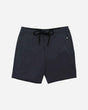 Lost - Conquest Hybrid Short | Black -  - Married to the Sea Surf Shop - 