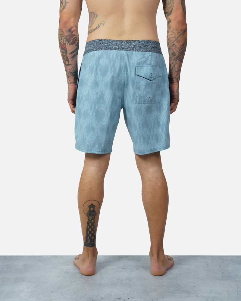 Lost Layback Boardshort Rowdy Blue – Married to the Sea Surf Shop