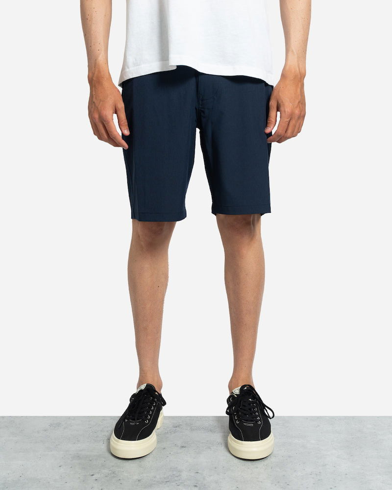 Lost - Master Hybrid Walkshort | Navy Heather -  - Married to the Sea Surf Shop - 