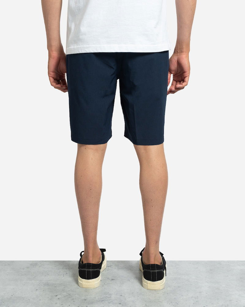 Lost - Master Hybrid Walkshort | Navy Heather -  - Married to the Sea Surf Shop - 