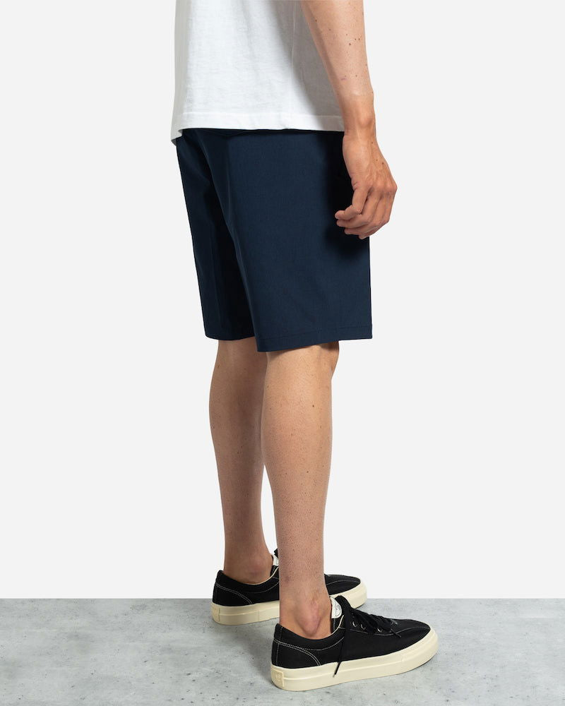 Lost - Master Hybrid Walkshort | Navy Heather -  - Married to the Sea Surf Shop - 