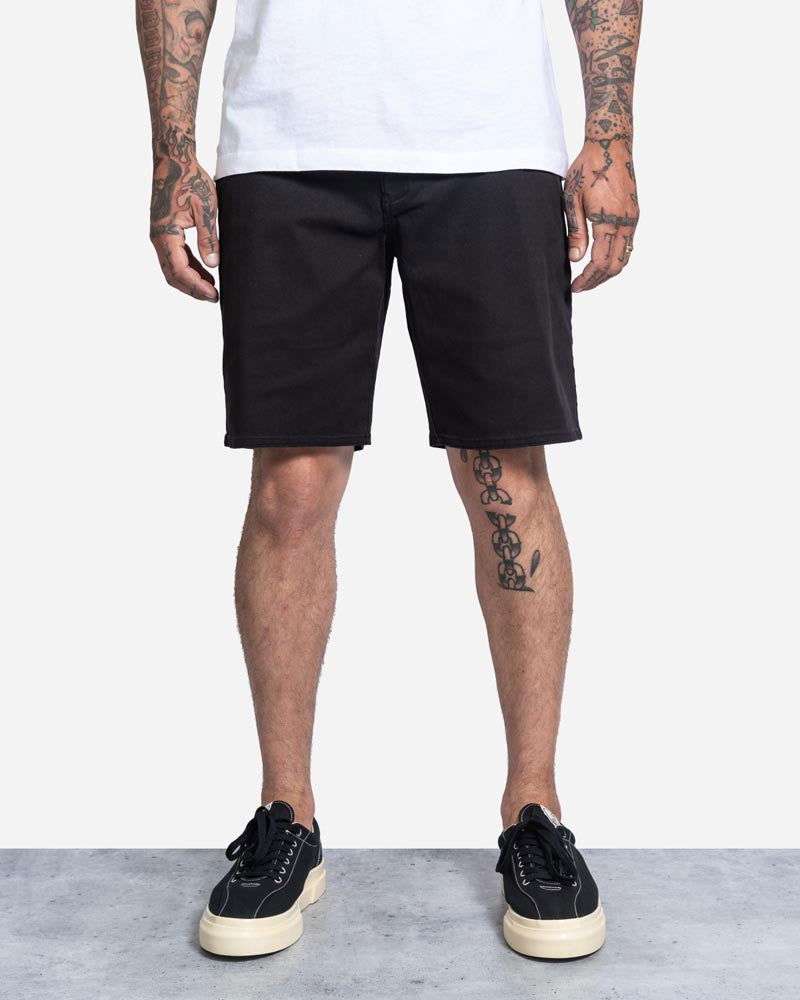 Lost - The Destroyer Walkshort | Black -  - Married to the Sea Surf Shop - 