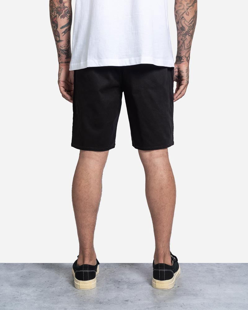 Lost - The Destroyer Walkshort | Black -  - Married to the Sea Surf Shop - 