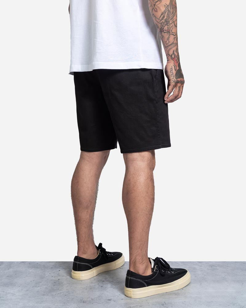 Lost - The Destroyer Walkshort | Black -  - Married to the Sea Surf Shop - 