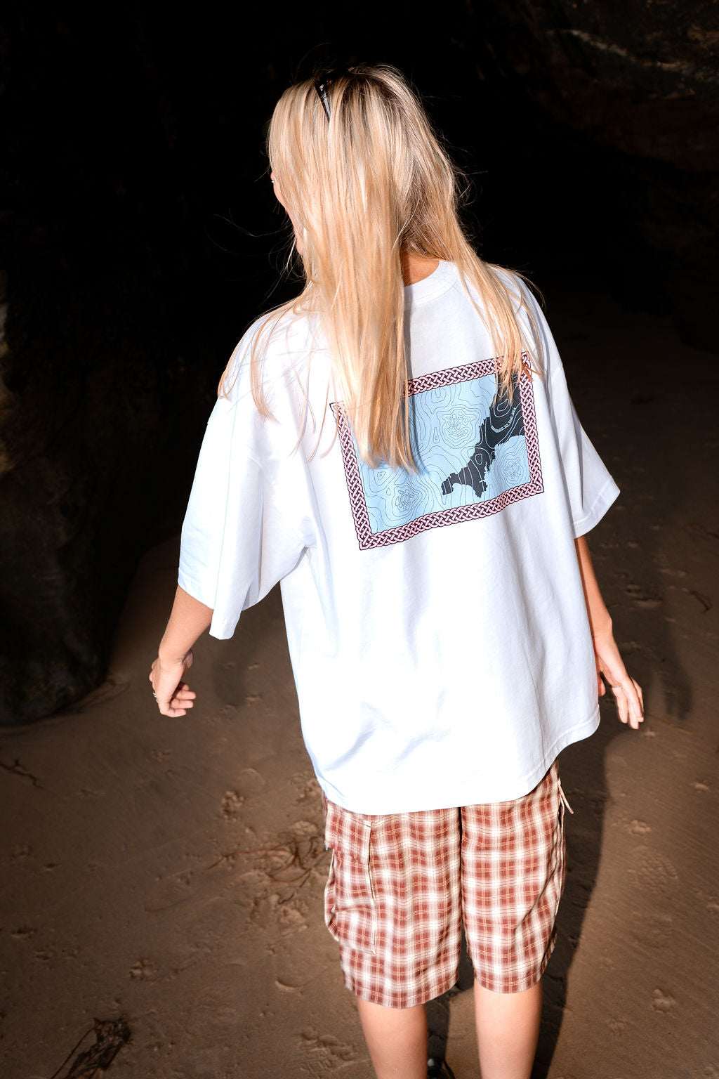 Highs n Lows T-Shirt - White | Married to the Sea
