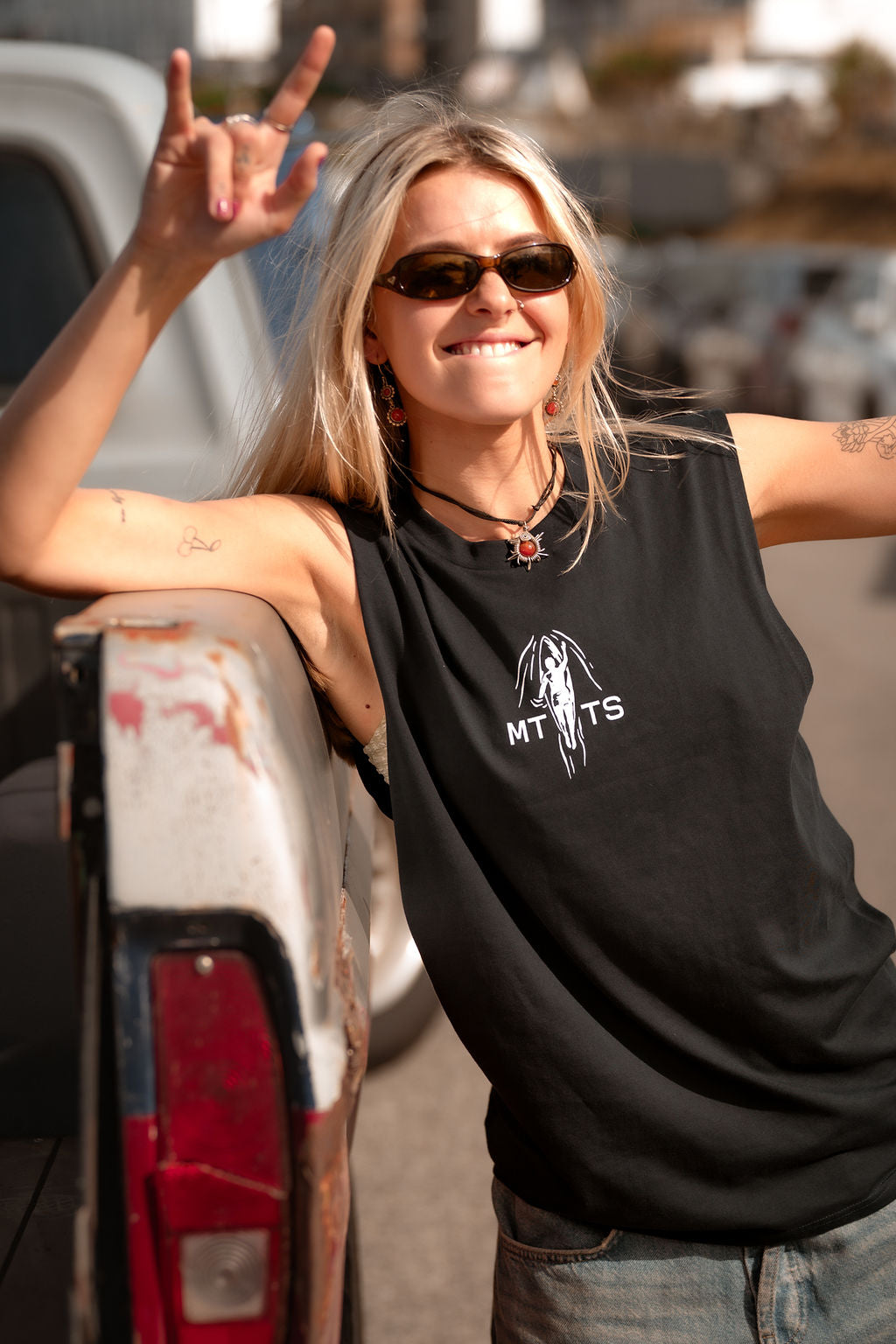 Chase Vest - Navy | Married to the Sea