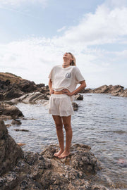 MTTS - Terry Towel Shorts | Ivory
