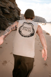 Jaw Vest - Faded Khaki | Married to the Sea