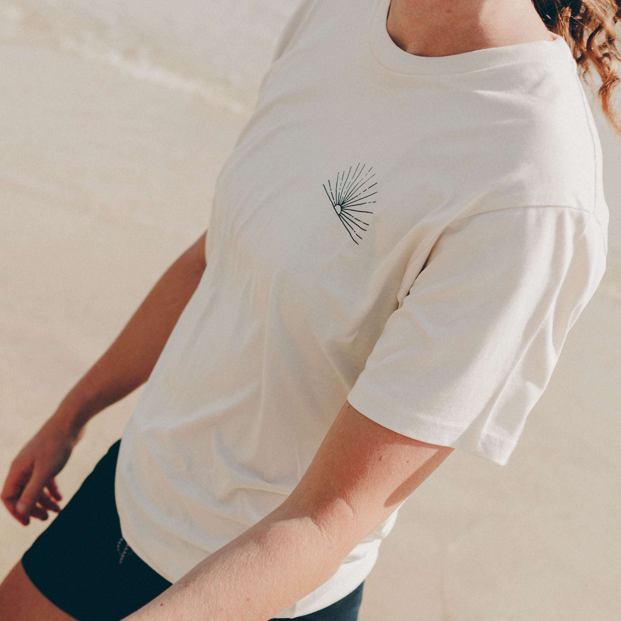 Sunrise T-Shirt | Natural