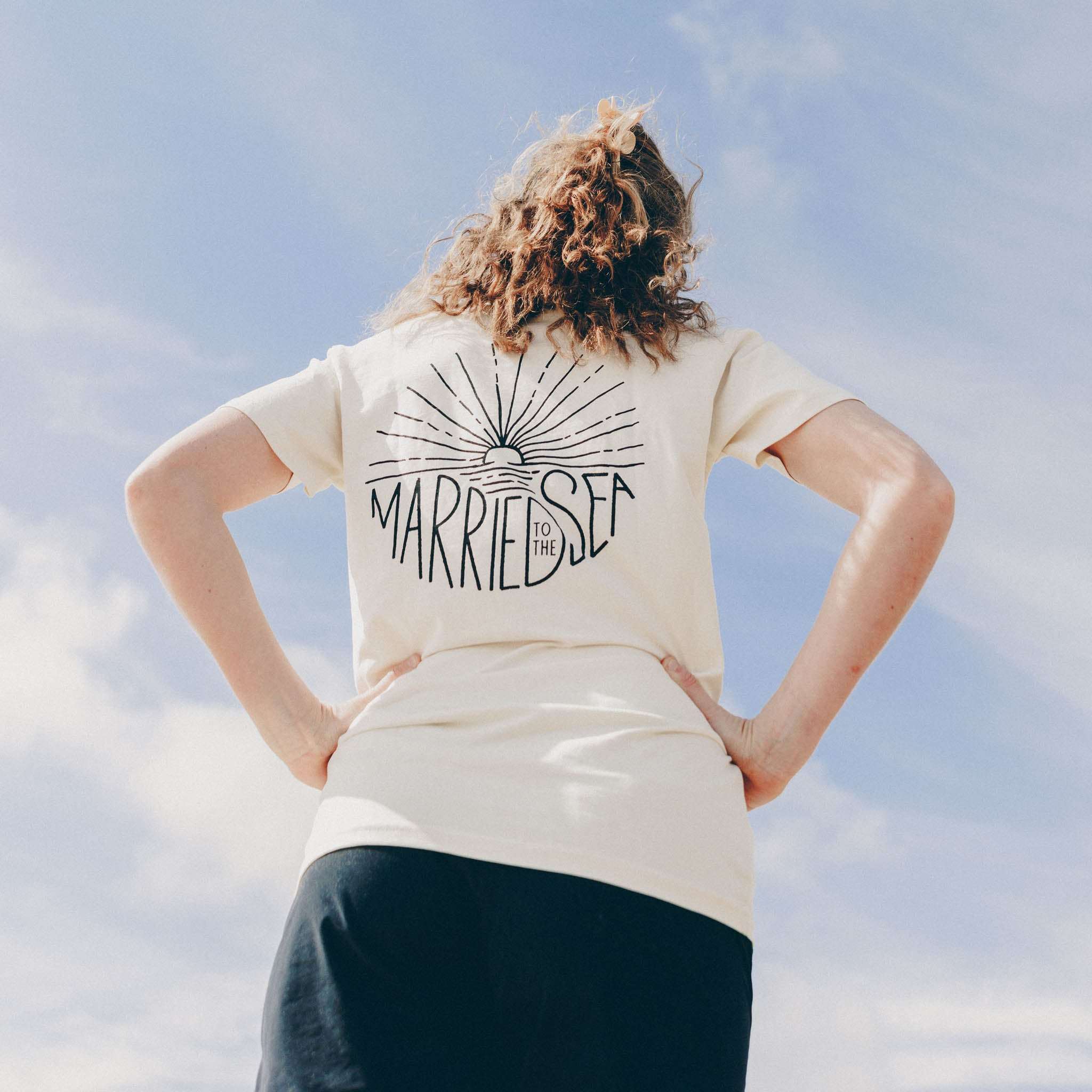 Sunrise T-Shirt | Natural