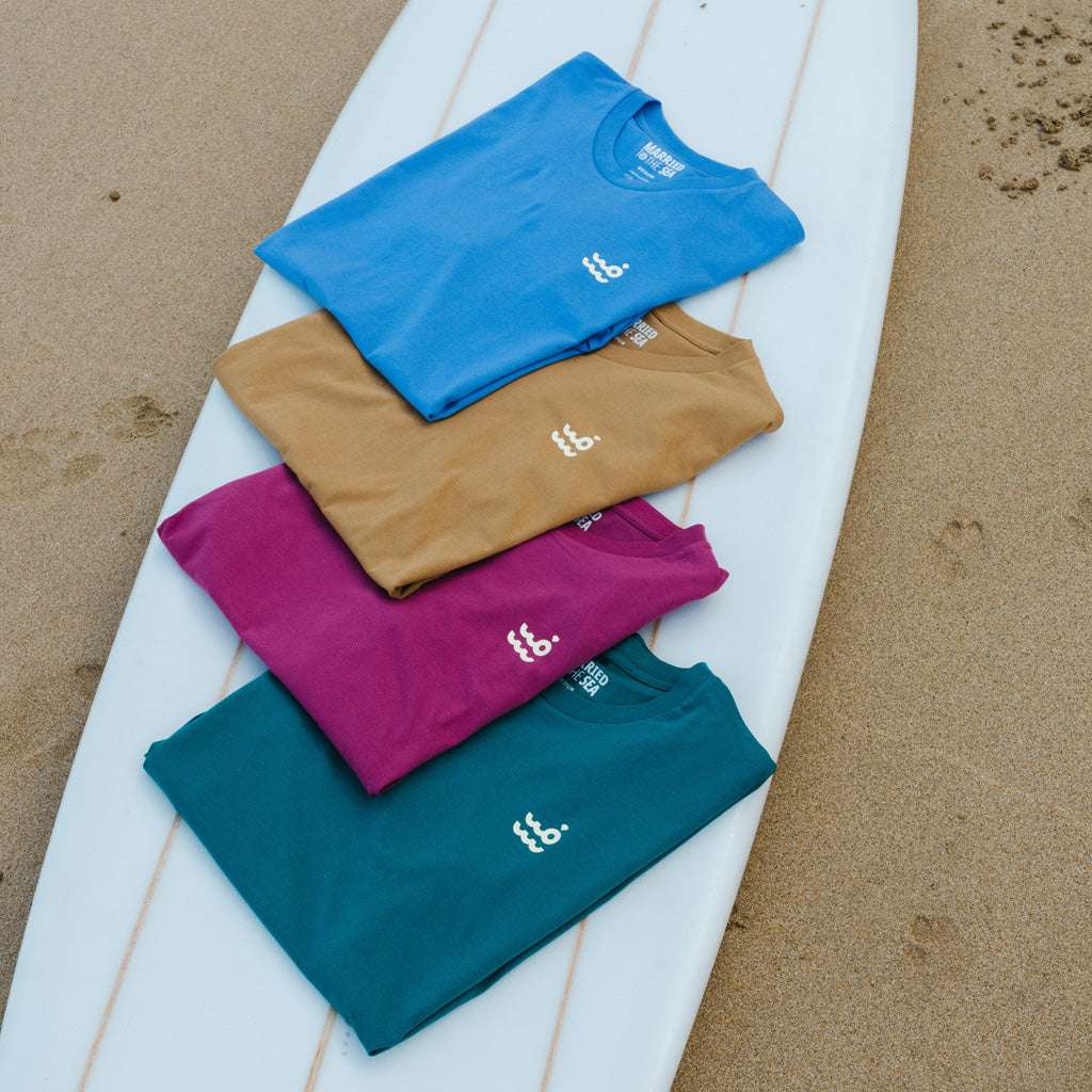 Setty T-Shirt | Atlantic