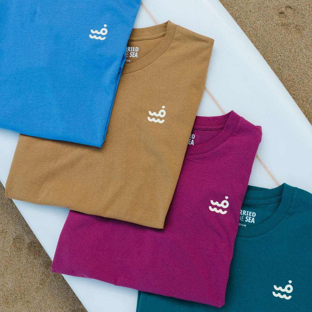 Setty T-Shirt | Lapis