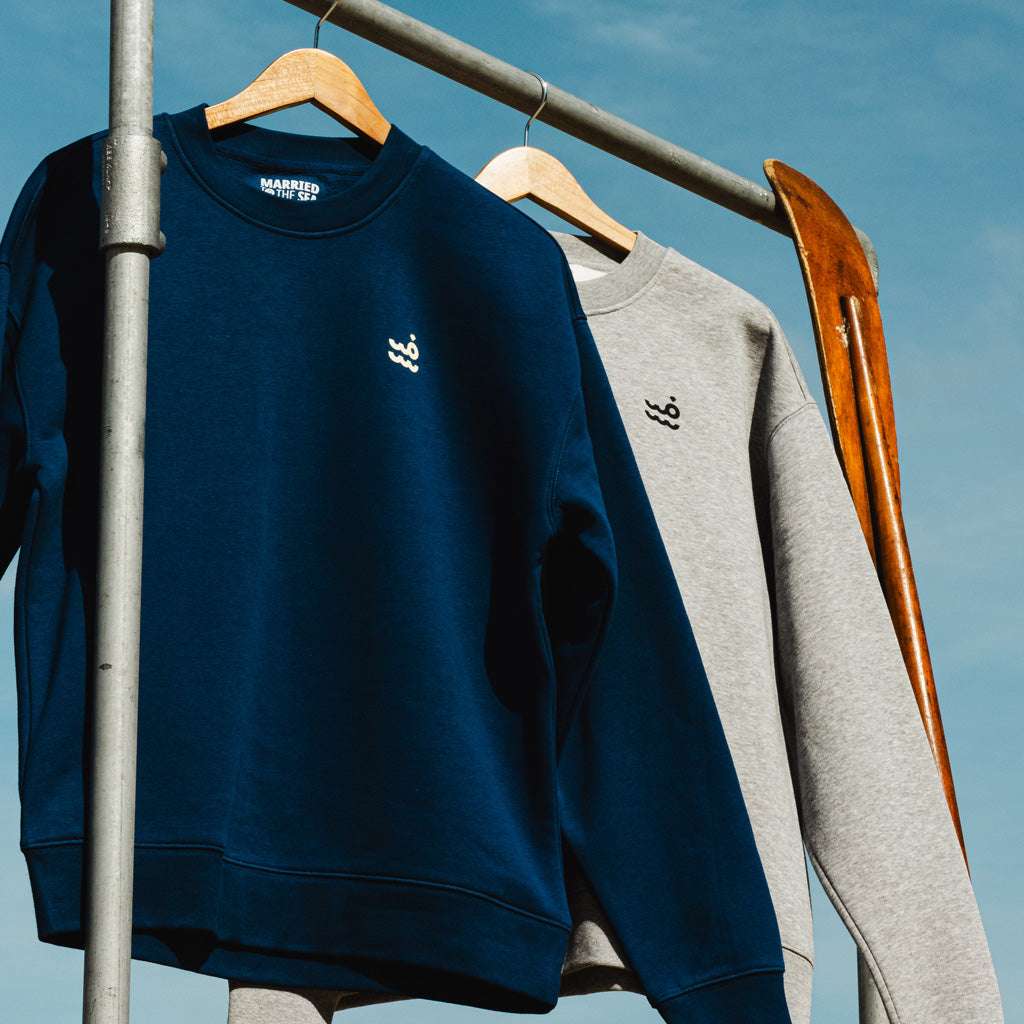 Setty Sweatshirt | Cobalt