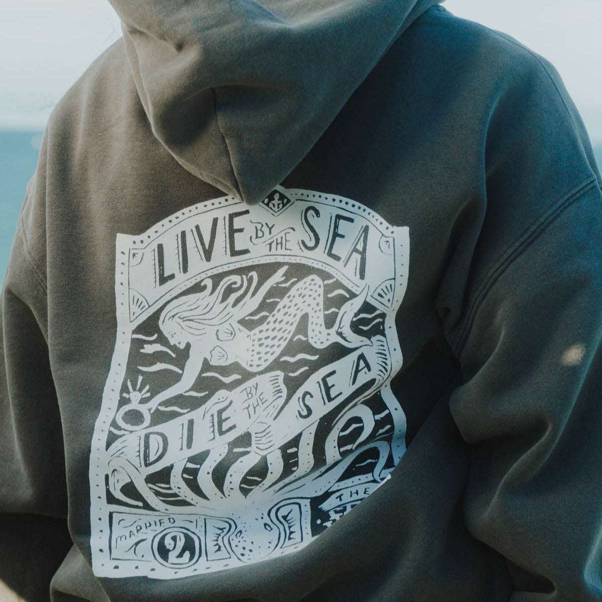 Octopus Relax Hood | Faded Grey