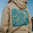 Monster Hood | Taupe
