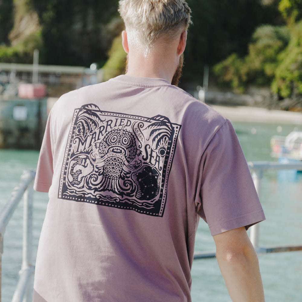 Monster Tee - Kaffa Coffee