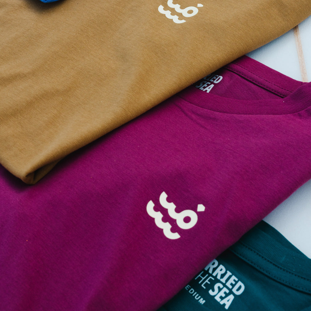 Setty T-Shirt | Berry