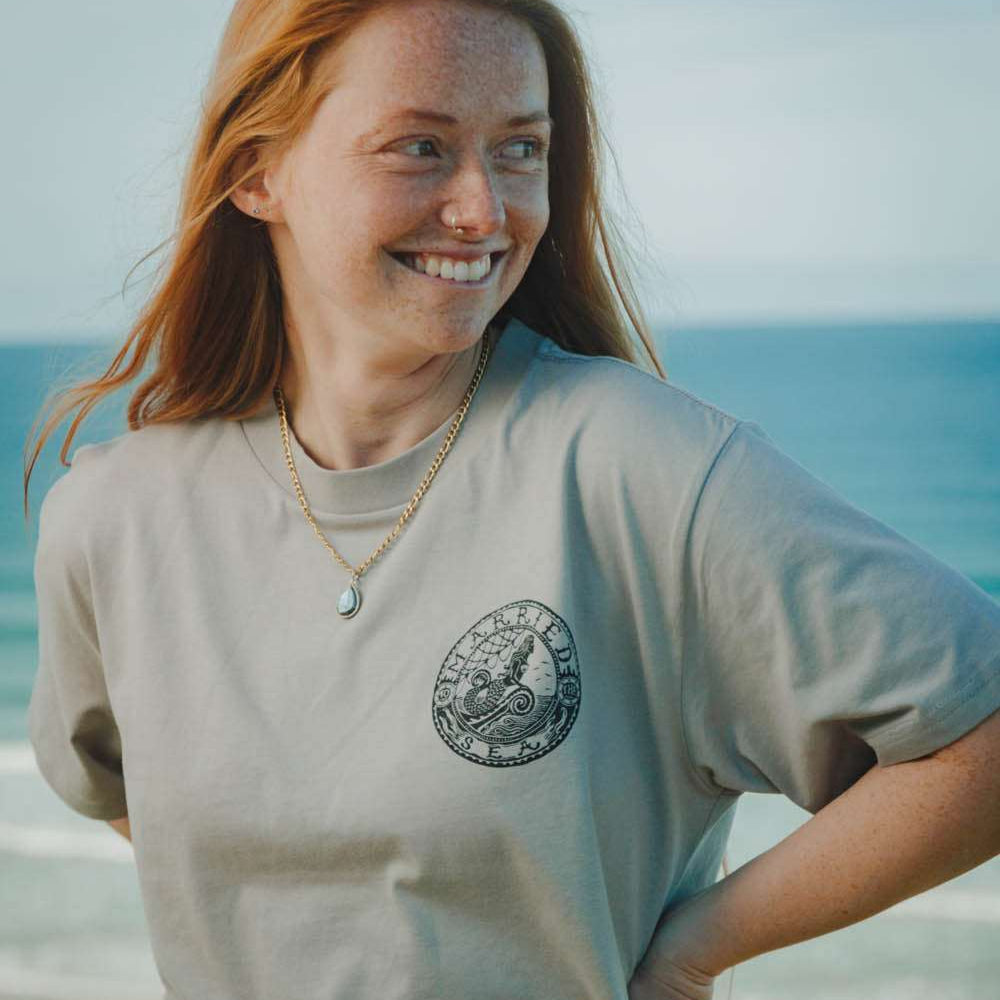 Figurehead Tee - Storm