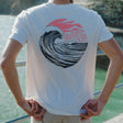 Wavery Tee - Vintage White