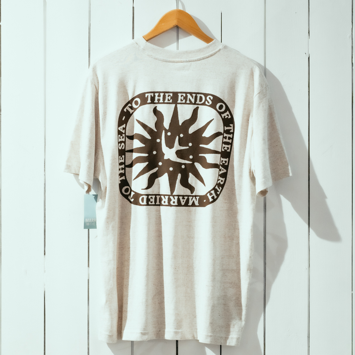 Ends of the Earth - Eco Heather | Married to the Sea
