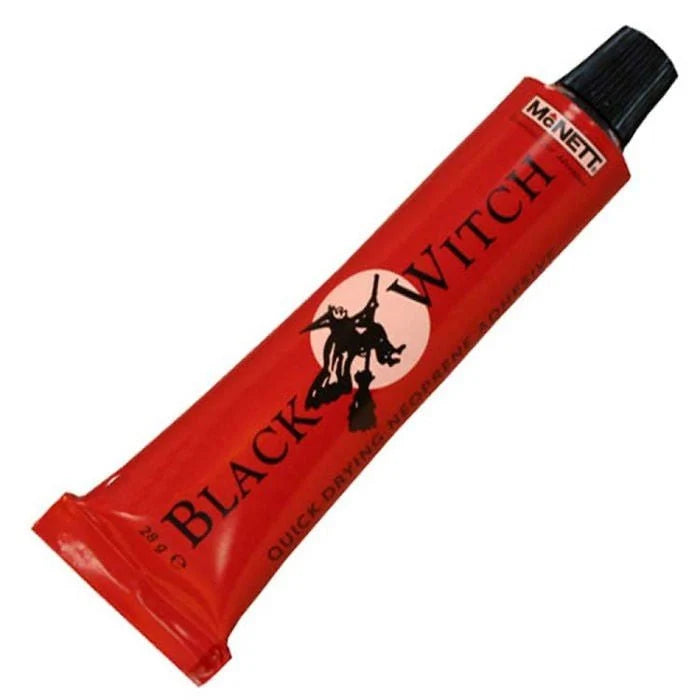 Black Witch Neoprene Adhesive
