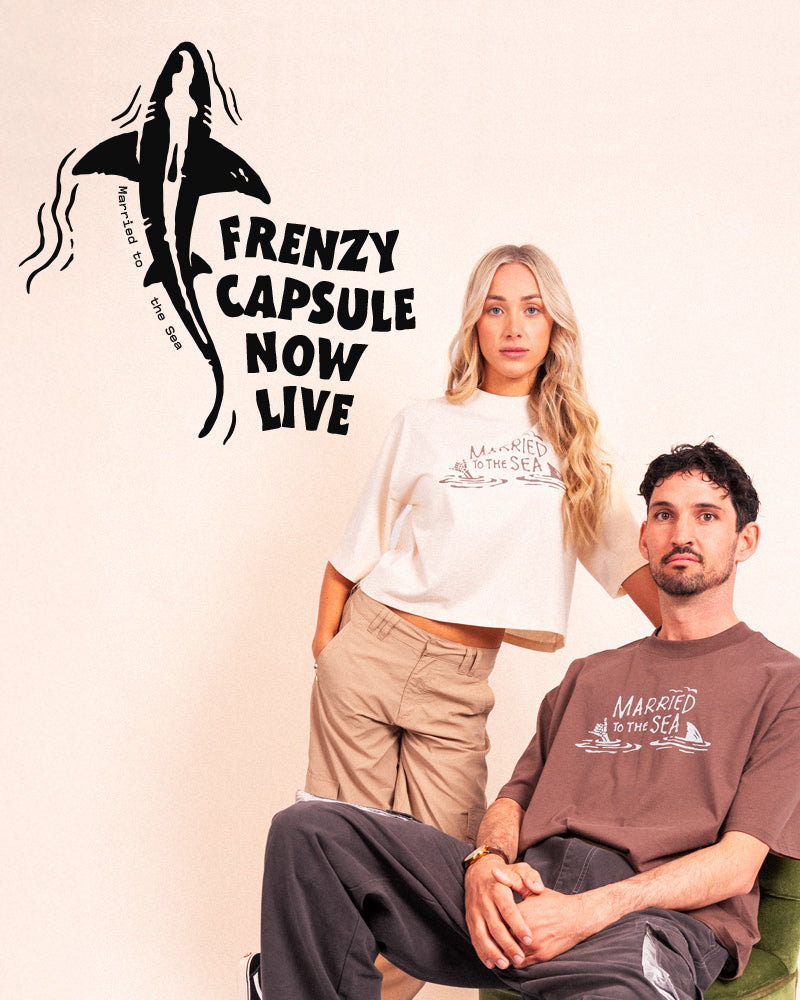 Married to the Sea Surf Shop