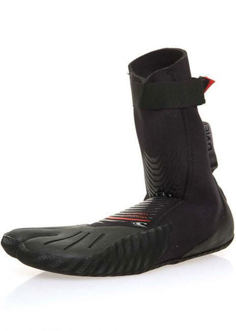 O'Neill - Heat 3mm Split Toe Boots | Black -  - Married to the Sea Surf Shop - 