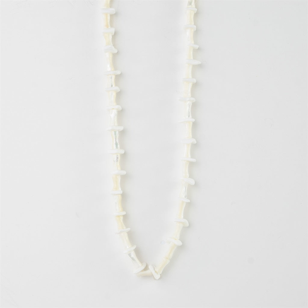 Pinapple Island  - Pucka Shell - Necklace - Pineapple Island - Married to the Sea Surf Shop