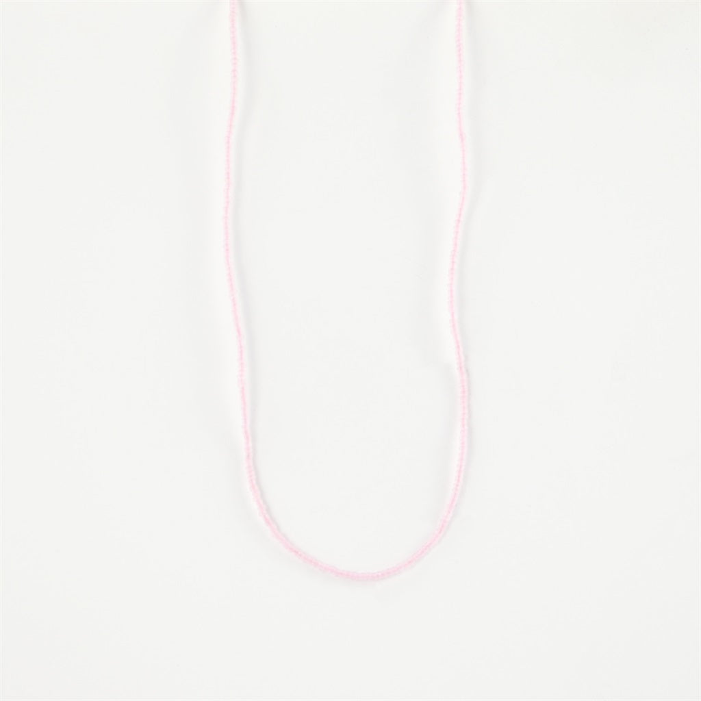 Pineapple Island - Frost Bead Pink - Necklace - Pineapple Island - Married to the Sea Surf Shop