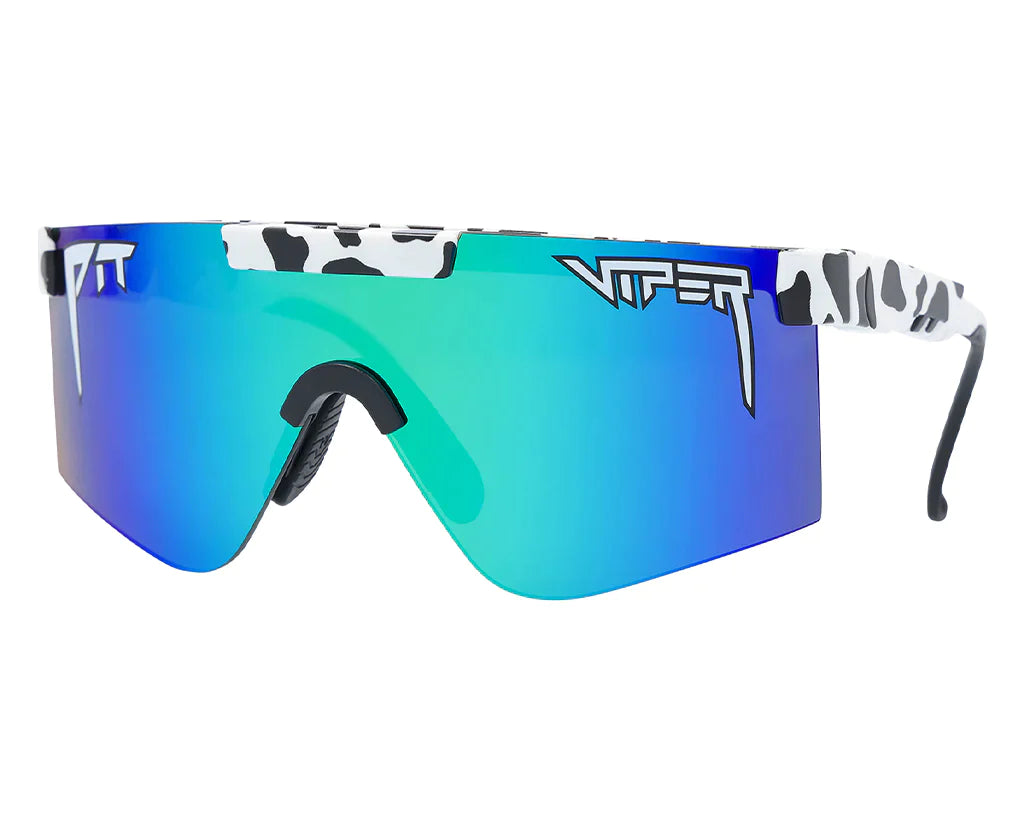 Pit Viper Sunglasses 2000 - THE COWABUNGA POLARIZED Married to the Sea Surf Shop Pit Viper