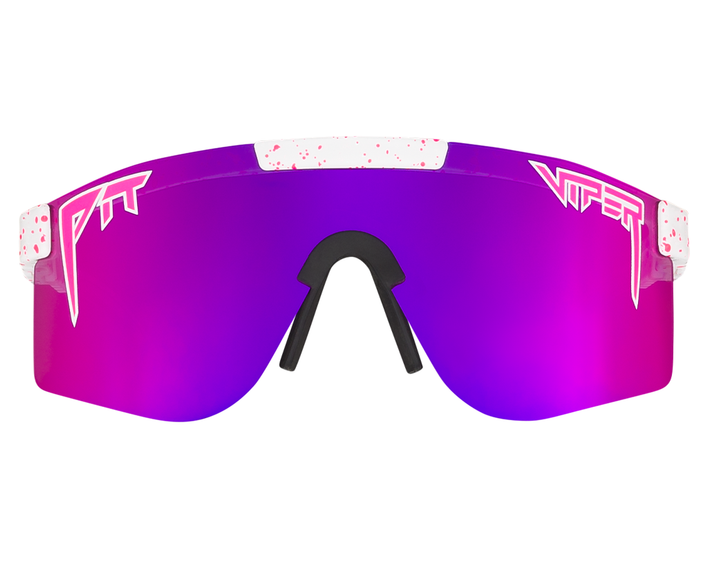 Pit Viper Sunglasses LA BRIGHTS POLARIZED Single Wide Married to the Sea Surf Shop Pit Viper
