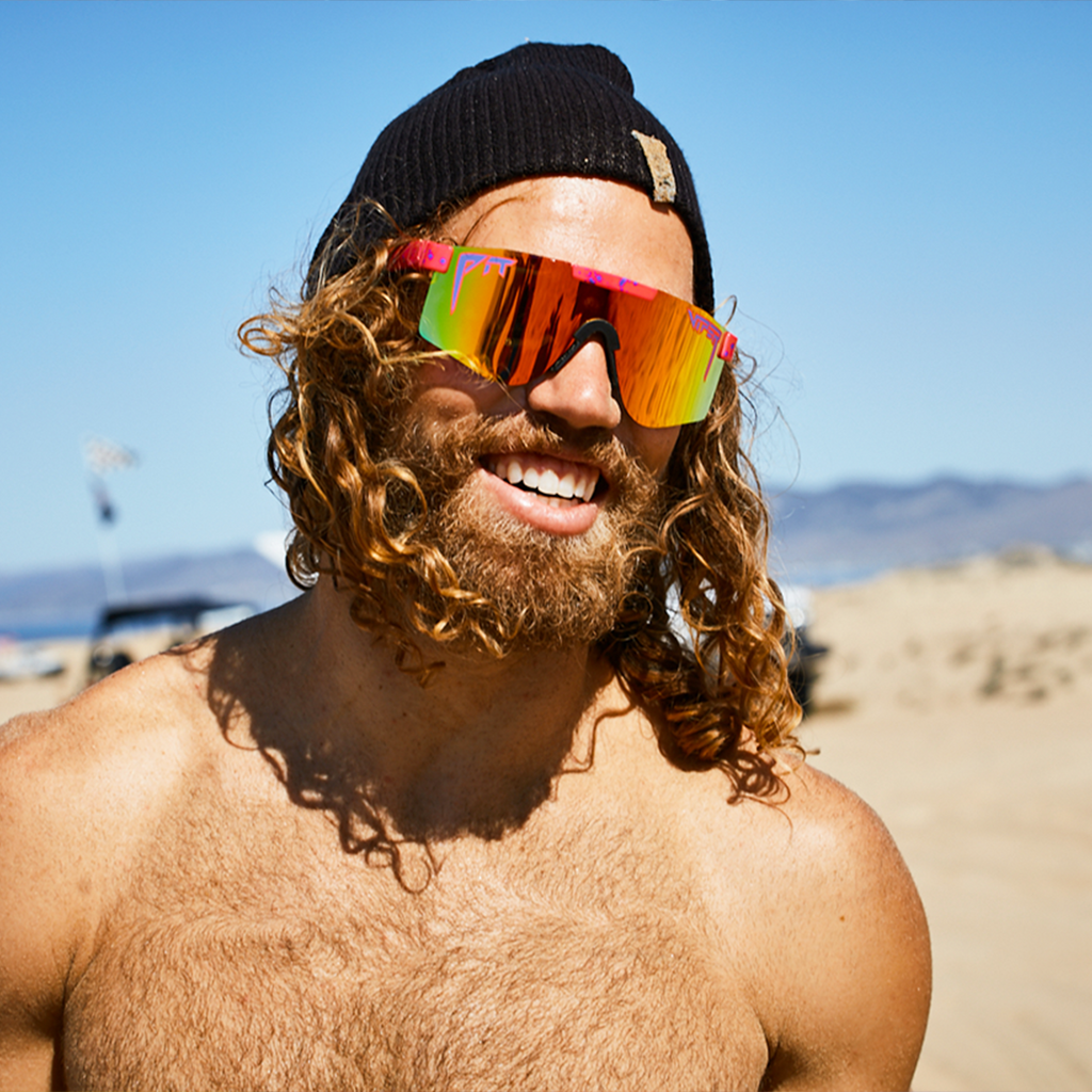Pit Viper Sunglasses The Radical Married to the Sea Surf Shop Pit Viper
