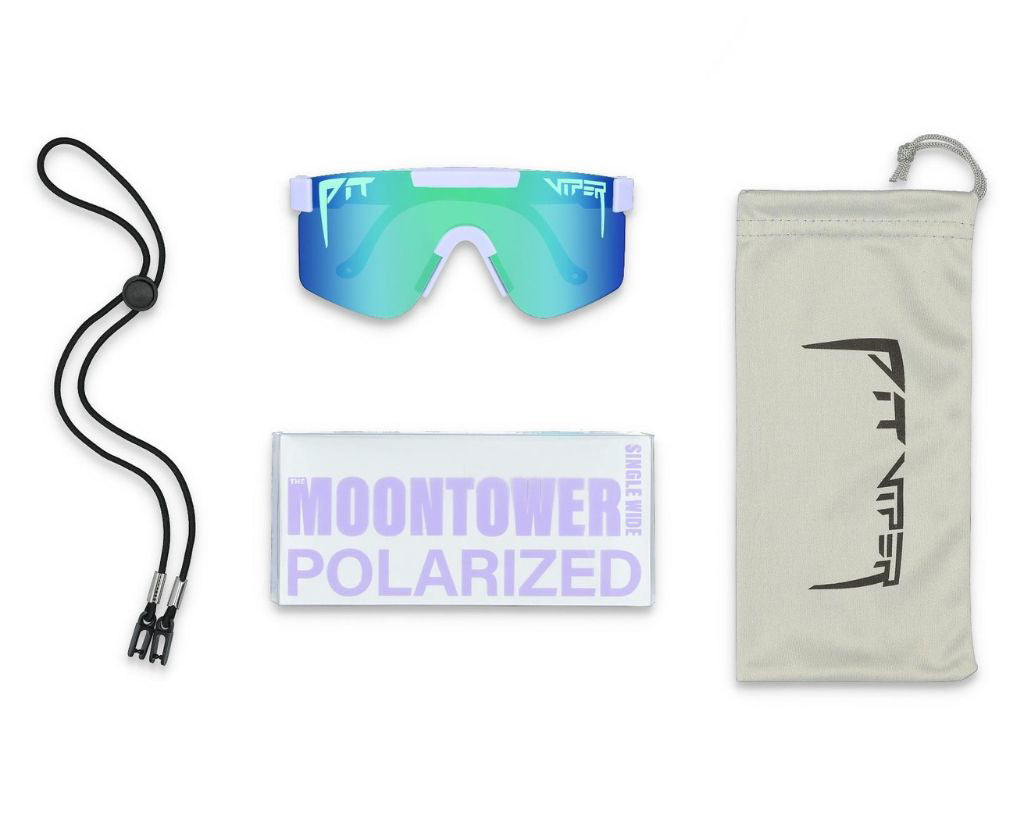 Pit Viper Sunglasses - The Moontower Original | Polarized -  - Married to the Sea Surf Shop - 