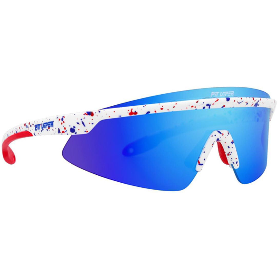 Pit Viper Sunglasses - The Skysurfer Absolute Freedom | Polarized -  - Married to the Sea Surf Shop - 