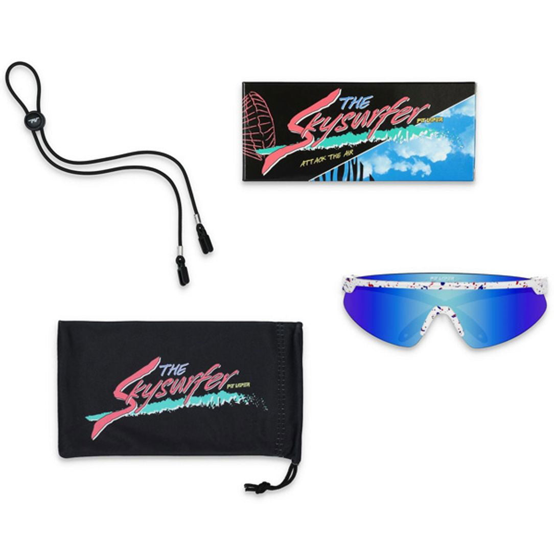 Pit Viper Sunglasses - The Skysurfer Absolute Freedom | Polarized -  - Married to the Sea Surf Shop - 