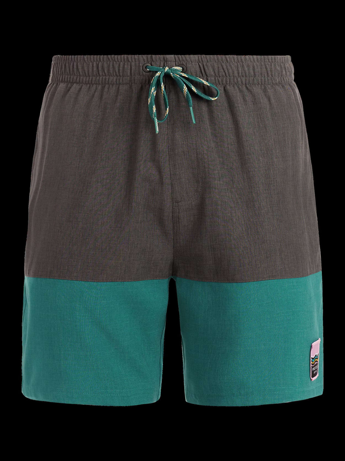 Protest - Cabus Mens Shorts | Dark Teal - Protest - married-to-the-sea-shop