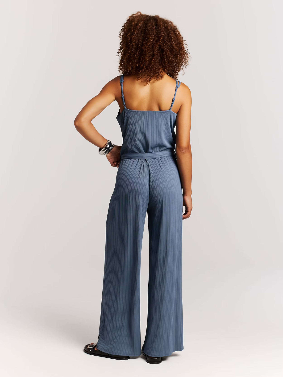 Protest - Frieda Jumpsuit | Empire Blue - Protest - married-to-the-sea-shop