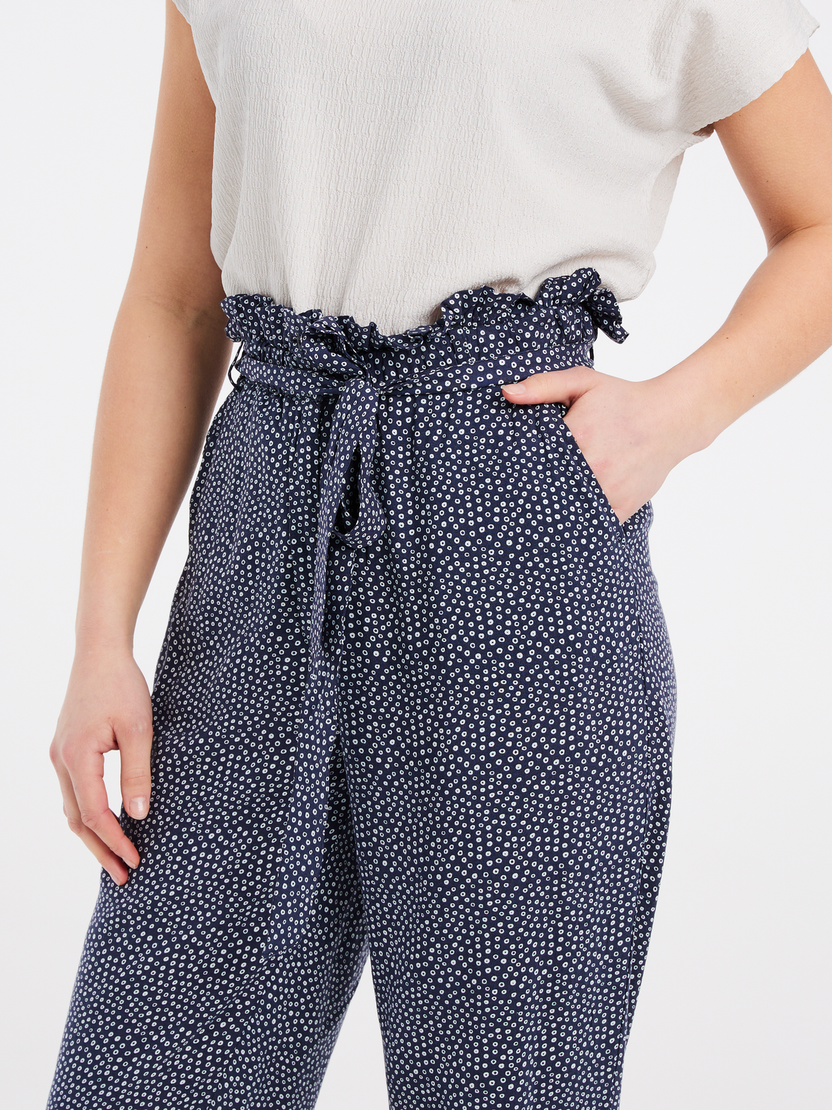 Protest - PRTGROUPER Summer Trousers | Heaven Blue -  - Married to the Sea Surf Shop - 