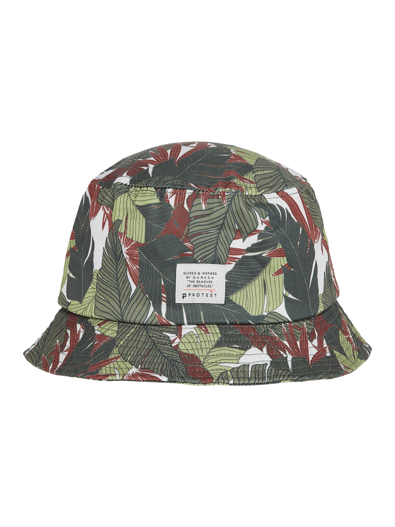 Protest - PRTNORONHA Bucket Hat | Artichoke Green -  - Married to the Sea Surf Shop - 