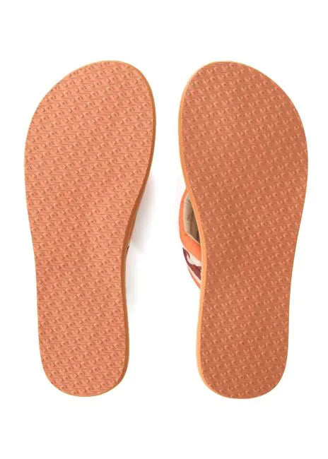 Rip Curl Freedom Plush Bloom Open Toe | Tan