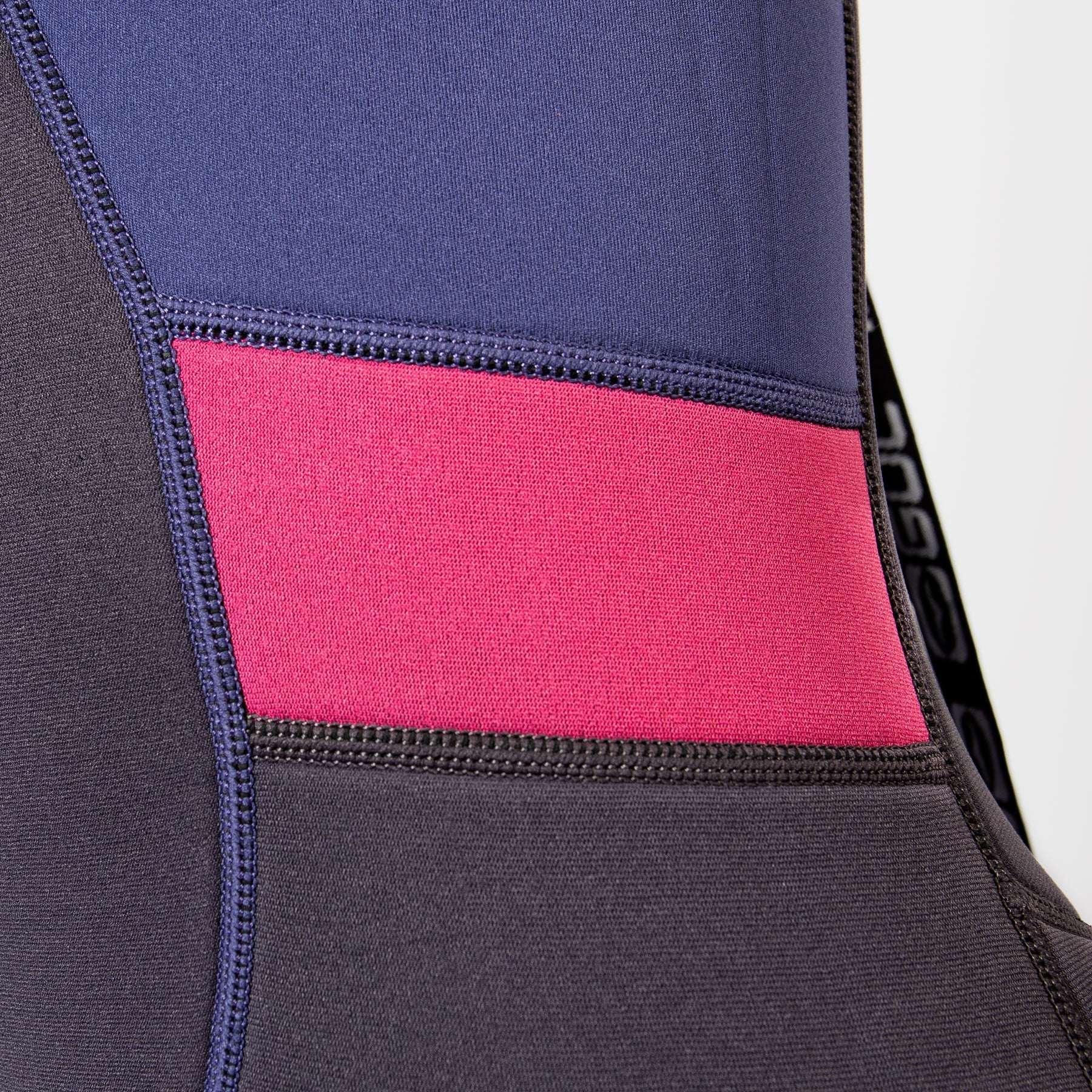 Gul - Womens Response 3/2mm Shorty Wetsuit | Grey/Blue
